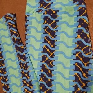 LuLaRoe Leggings OS